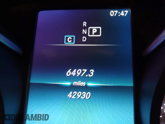 2022 Mercedes-Benz GLC 300 z VIN W1N0G8EB2NV351757, wystawiony jako IAAI lot #42097931 z przebiegiem 42 930 mil mil oraz . Historia ofert i sprzedaży dostępna na DreamBid. Obrazek 15.