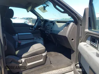 2014 Ford F-150 XL with VIN 1FTEX1CM3EFC83729, listed as a IAAI auction lot 41999134 with 209,558 mi miles and . Bid and sale history available at DreamBid. Image 5.
