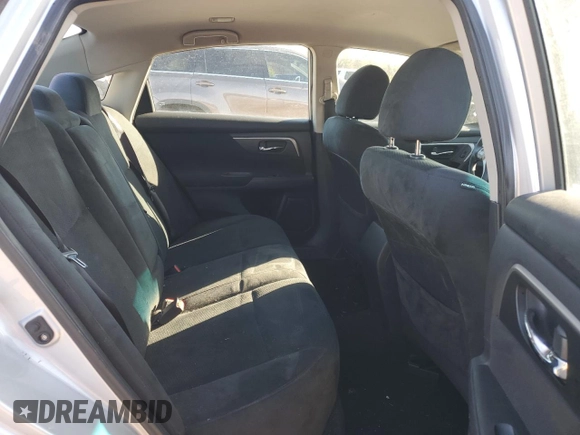 2015 Nissan Altima 2.5 SL with VIN 1N4AL3APXFC221031, listed as a Copart auction lot 53296375 with 168,931 mi miles and Salvage Title. Bid and sale history available at carsss.com. Image 10.