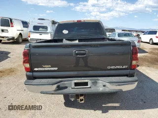 2004 Chevrolet Silverado 1500 Work Truck with VIN 1GCEC19VX4E382760, listed as a Copart auction lot 72799754 with 0 mi miles and Salvage Title. Bid and sale history available at carsss.com. Image 6.