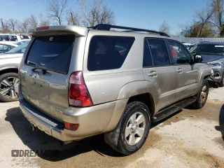 2004 Toyota 4Runner SR5 with VIN JTEBU14R048019887, listed as a Copart auction lot 89017185 with 254,301 mi miles and Non Repairable. Bid and sale history available at DreamBid. Image 3.