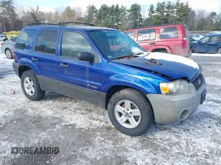 2006 Ford Escape Hybrid with VIN 1FMCU96H86KD36846, listed as a IAAI auction lot 41407961 with 167,243 mi miles and . Bid and sale history available at DreamBid. Image 1.