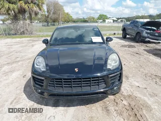 2018 Porsche Macan with VIN WP1AA2A55JLB18776, listed as a IAAI auction lot 41693219 with 121,090 mi miles and . Bid and sale history available at DreamBid. Image 12.