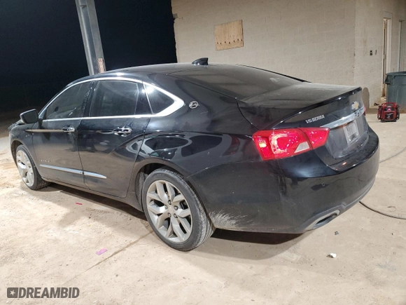 2020 Chevrolet Impala Premier with VIN 1G1105S30LU109993, listed as a Copart auction lot 86060064 with 105,146 mi miles and Salvage Title. Bid and sale history available at carsss.com. Image 2.