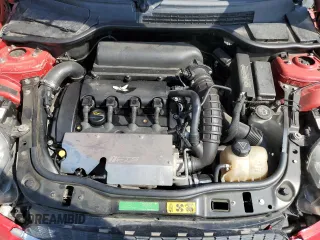 2009 MINI Hardtop S with VIN WMWMF73519TW84971, listed as a Copart auction lot 62074335 with 177,724 mi miles and Clean title. Bid and sale history available at DreamBid. Image 11.