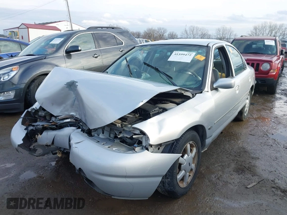 1998 Ford Contour SE с VIN 1FAFP6631WK310154, выставлен на аукционе IAAI как лот 41599472 с пробегом 133 371 миль миль и . История ставок и продаж доступна на DreamBid. Изображение 18.