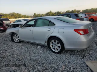 2008 Lexus ES with VIN JTHBJ46G382174662, listed as a Copart auction lot 52426855 with 114,495 mi miles and Salvage Title. Bid and sale history available at carsss.com. Image 2.