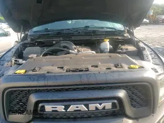 2018 Ram 1500 Rebel с VIN 1C6RR7YT4JS204186, выставлен на аукционе Copart как лот 67100295 с пробегом 96 043 миль миль и Списание • Salvage title. История ставок и продаж доступна на DreamBid. Изображение 13.