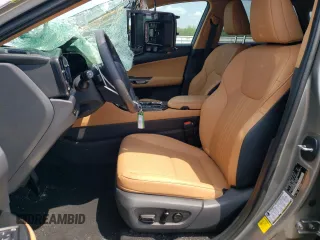 2024 Lexus NX 350h with VIN 2T2AKCEZXRC020696, listed as a Copart auction lot 62478075 with 14,850 mi miles and Clean title. Bid and sale history available at DreamBid. Image 7.