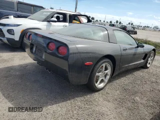 2004 Chevrolet Corvette with VIN 1G1YY22G445133850, listed as a Copart auction lot 75816524 with 0 mi miles and Non Repairable. Bid and sale history available at carsss.com. Image 3.