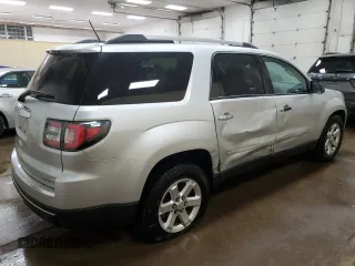 2015 GMC Acadia SLE with VIN 1GKKVPKD8FJ231819, listed as a Copart auction lot 58391045 with 102,230 mi miles and Salvage title. Bid and sale history available at DreamBid. Image 3.