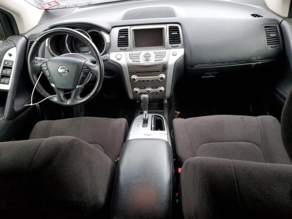 2013 Nissan Murano SV with VIN JN8AZ1MW7DW305257, listed as a Copart auction lot 51672445 with 173,077 mi miles and Clean Title. Bid and sale history available at DreamBid. Image 8.