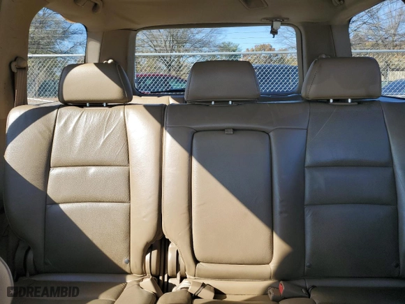 2008 Honda Pilot EX-L with VIN 5FNYF18548B027884, listed as a Copart auction lot 79383454 with 220,463 mi miles and Salvage Title. Bid and sale history available at carsss.com. Image 10.