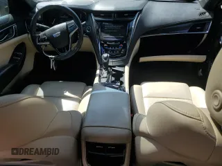 2019 Cadillac CTS Luxury AWD z VIN 1G6AX5SS1K0101825, wystawiony jako Copart lot #52970115 z przebiegiem 56 886 mil mil oraz Czysty tytuł • Clean title. Historia ofert i sprzedaży dostępna na DreamBid. Obrazek 8.