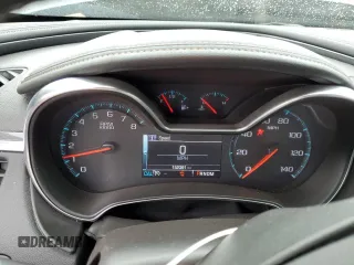2015 Chevrolet Impala LT with VIN 2G1125S32F9159211, listed as a Copart auction lot 61585405 with 152,361 mi miles and Salvage title. Bid and sale history available at DreamBid. Image 9.