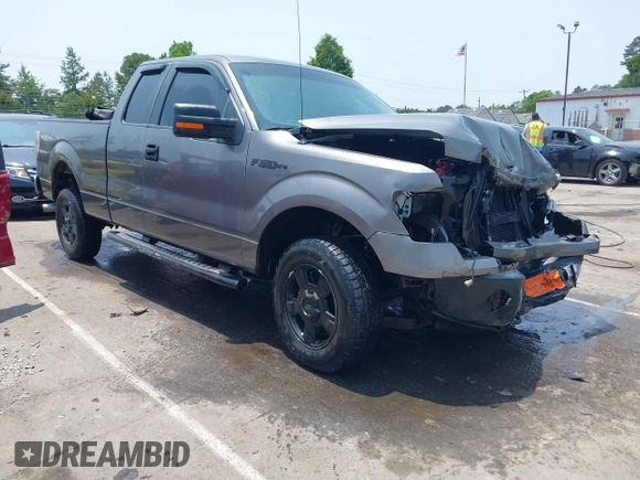 2010 Ford F-150 XL with VIN 1FTEX1E85AFB84792, listed as a IAAI auction lot 42403765 with 169,800 mi miles and . Bid and sale history available at DreamBid. Image 1.