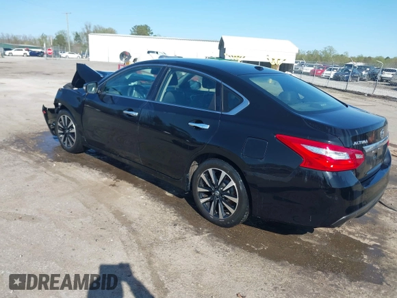 2018 Nissan Altima SR with VIN 1N4AL3AP3JC247804, listed as a IAAI auction lot 41914851 with 168,928 mi miles and . Bid and sale history available at carsss.com. Image 3.