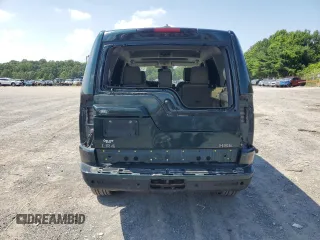 2013 Land Rover LR4 Lux with VIN SALAK2D44DA680582, listed as a Copart auction lot 63627765 with 94,326 mi miles and Salvage title. Bid and sale history available at DreamBid. Image 6.