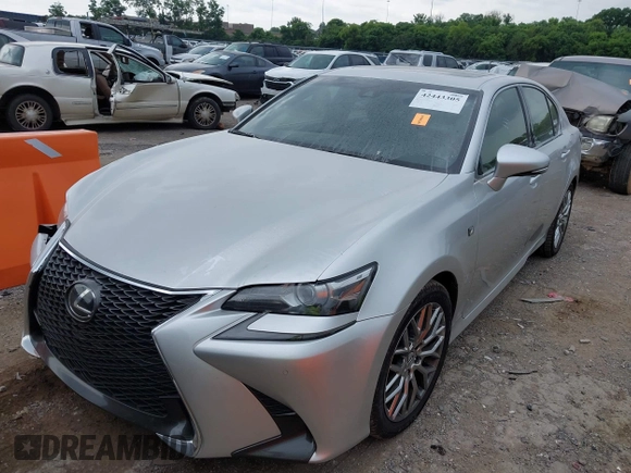2016 Lexus GS 350 with VIN JTHBZ1BL4GA004874, listed as a IAAI auction lot 42443305 with 70,918 mi miles and . Bid and sale history available at DreamBid. Image 17.