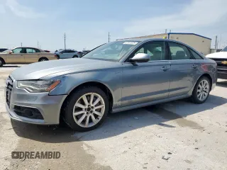 2013 Audi A6 Prestige z VIN WAUJGAFC3DN142565, wystawiony jako Copart lot #57041675 z przebiegiem 187 218 mil mil oraz Tytuł czysty. Historia ofert i sprzedaży dostępna na DreamBid. Obrazek 1.