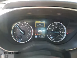 2019 Subaru Ascent Limited with VIN 4S4WMAPD4K3472762, listed as a Copart auction lot 55941725 with 49,538 mi miles and Salvage title. Bid and sale history available at DreamBid. Image 9.