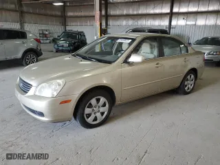 2008 Kia Optima LX with VIN KNAGE123885239644, listed as a Copart auction lot 53469825 with 145,810 mi miles and Clean Title. Bid and sale history available at carsss.com. Image 1.