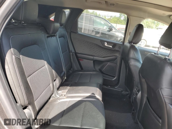 2020 Ford Escape Titanium с VIN 1FMCU9J99LUC63261, выставлен на аукционе Copart как лот 56312955 с пробегом Не указан миль и Списание • Salvage title. История ставок и продаж доступна на DreamBid. Изображение 11.