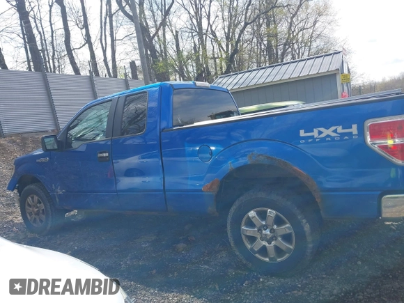 2011 Ford F-150 XL with VIN 1FTFX1EF5BFD24487, listed as a IAAI auction lot 42098252 with 179,739 mi miles and . Bid and sale history available at carsss.com. Image 14.