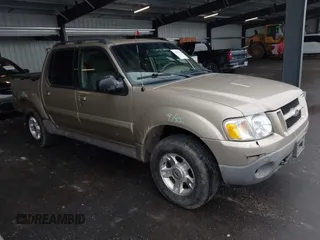 2001 Ford Explorer Sport Trac z VIN 1FMZU77E91UA50164, wystawiony jako IAAI lot #41942453 z przebiegiem 109 036 mil mil oraz . Historia ofert i sprzedaży dostępna na DreamBid. Obrazek 1.