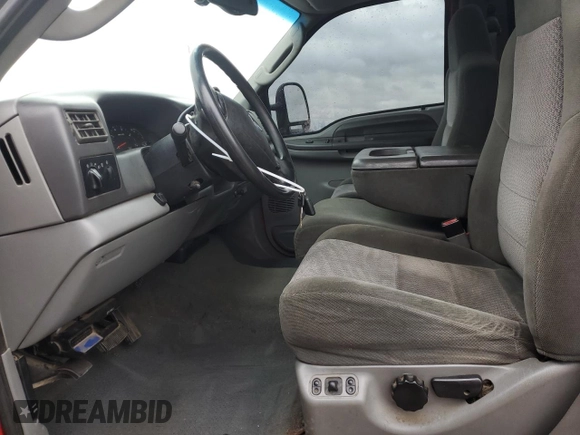 2003 Ford F-350 with VIN 1FTSF31P53EB80135, listed as a Copart auction lot 78610964 with 78,191 mi miles and Clean title. Bid and sale history available at DreamBid. Image 7.