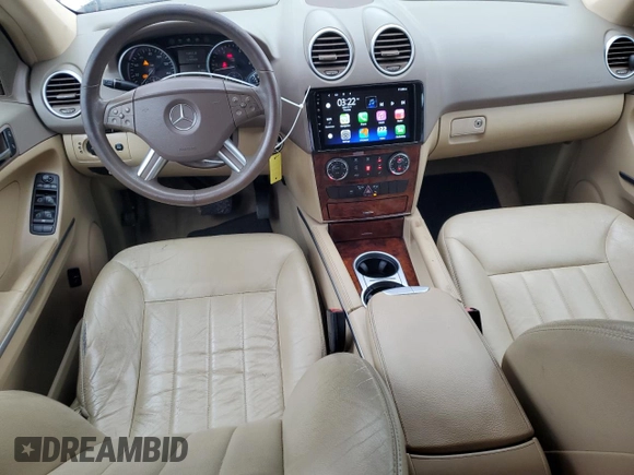 2007 Mercedes-Benz M 320 CDI with VIN 4JGBB22E47A180865, listed as a Copart auction lot 79130724 with 179,508 mi miles and Clean Title. Bid and sale history available at carsss.com. Image 8.