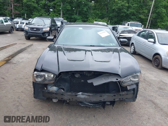 2014 Dodge Charger RT Plus with VIN 2C3CDXDT6EH187041, listed as a IAAI auction lot 39443589 with 62,981 mi miles. Bid and sale history available at carsss.com. Image 13.