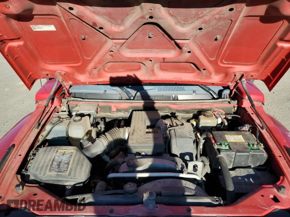 2009 Hummer H3 with VIN 5GNEN13E498160918, listed as a Copart auction lot 82188714 with 269,638 mi miles and Salvage Title. Bid and sale history available at DreamBid. Image 11.