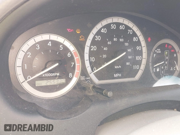 2005 Toyota Sienna CE with VIN 5TDZA23C95S250234, listed as a IAAI auction lot 42154077 with 255,330 mi miles and . Bid and sale history available at DreamBid. Image 7.