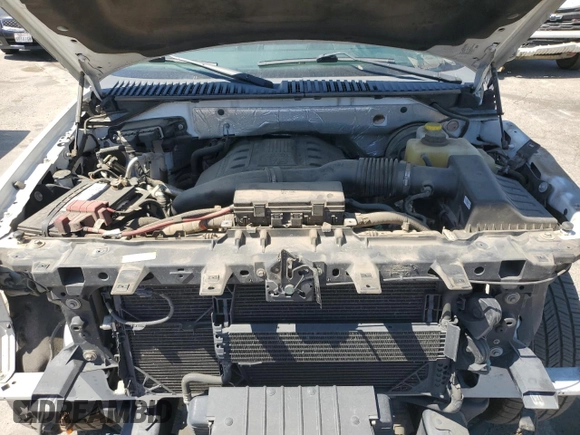 2017 Ford Expedition Max Limited with VIN 1FMJK1KT4HEA74088, listed as a Copart auction lot 62376465 with 128,983 mi miles and Salvage title. Bid and sale history available at DreamBid. Image 12.