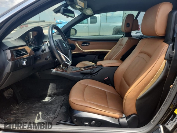 2013 BMW 3 Series 328i with VIN WBADW3C55DJ527912, listed as a Copart auction lot 63317685 with 77,082 mi miles and Salvage title. Bid and sale history available at DreamBid. Image 7.
