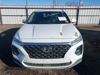 2019 Hyundai Santa Fe SE with VIN 5NMS2CAD2KH020288, listed as a IAAI auction lot 41398304 with 136,693 mi miles and . Bid and sale history available at DreamBid. Image 13.