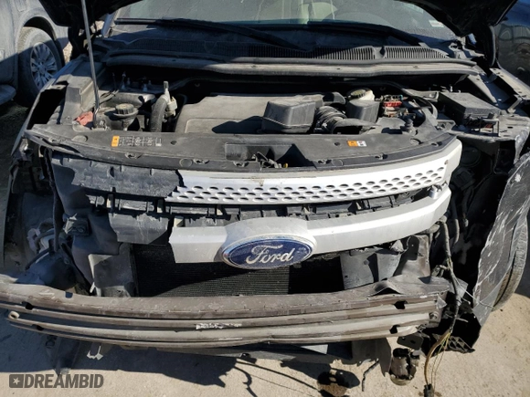 2014 Ford Explorer XLT with VIN 1FM5K8D87EGC50506, listed as a Copart auction lot 42368325 with NaN miles and Salvage Title. Bid and sale history available at carsss.com. Image 13.