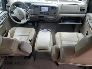 2003 Ford Super Duty F-250 XL with VIN 1FTNW20F23EA78324, listed as a Copart auction lot 87219174 with 407,669 mi miles and Salvage Title. Bid and sale history available at carsss.com. Image 8.