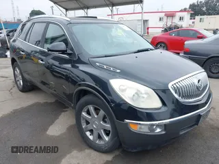 2010 Buick Enclave CXL 1XL with VIN 5GALRBED0AJ195606, listed as a IAAI auction lot 41888701 with 133,819 mi miles and . Bid and sale history available at DreamBid. Image 1.