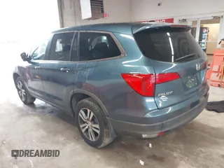 2016 Honda Pilot EX-L z VIN 5FNYF5H64GB043257, wystawiony jako IAAI lot #42257997 z przebiegiem 203 606 mil mil oraz . Historia ofert i sprzedaży dostępna na DreamBid. Obrazek 3.