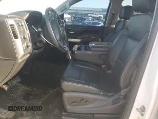 2015 Chevrolet Silverado 1500 LT with VIN 1GCVKREC1FZ332699, listed as a Copart auction lot 51160215 with 112,166 mi miles and Salvage Title. Bid and sale history available at DreamBid. Image 7.