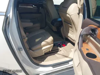 2009 Buick Enclave CXL with VIN 5GAEV23D29J156440, listed as a IAAI auction lot 42035420 with 234,065 mi miles. Bid and sale history available at carsss.com. Image 8.