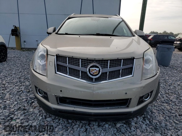 2012 Cadillac SRX Performance Collection with VIN 3GYFNBE32CS518984, listed as a Copart auction lot 53372165 with 91,233 mi miles and Salvage Title. Bid and sale history available at carsss.com. Image 5.