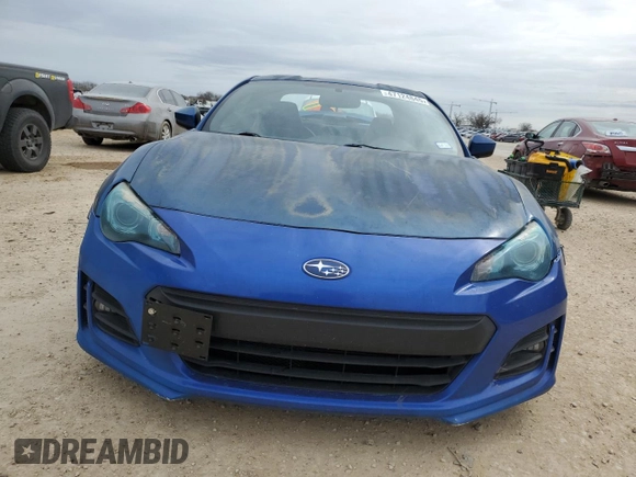 2014 Subaru BRZ Limited with VIN JF1ZCAC19E9605362, listed as a Copart auction lot 47124845 with 88,211 mi miles and Salvage Title. Bid and sale history available at carsss.com. Image 5.