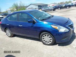 2019 Nissan Versa SV z VIN 3N1CN7AP1KL871484, wystawiony jako IAAI lot #42160363 z przebiegiem 91 012 mil mil oraz . Historia ofert i sprzedaży dostępna na DreamBid. Obrazek 13.