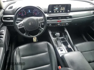2020 Kia Telluride S z VIN 5XYP64HC0LG029578, wystawiony jako Copart lot #56450535 z przebiegiem 75 777 mil mil oraz Nie do naprawy • Non repairable. Historia ofert i sprzedaży dostępna na DreamBid. Obrazek 8.