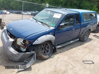 2001 Nissan Frontier SE with VIN 1N6ED26Y41C360629, listed as a IAAI auction lot 42393815 with 257,055 mi miles and . Bid and sale history available at DreamBid. Image 2.