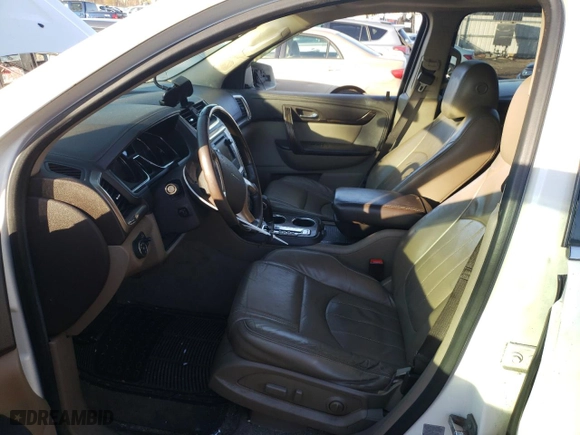 2014 GMC Acadia Denali with VIN 1GKKVTKD3EJ362177, listed as a Copart auction lot 81744484 with 166,090 mi miles and Clean Title. Bid and sale history available at carsss.com. Image 7.