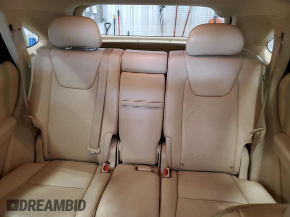 2015 Lexus RX 350 with VIN 2T2BK1BA7FC279939, listed as a Copart auction lot 60571385 with 154,213 mi miles and Non repairable. Bid and sale history available at DreamBid. Image 10.